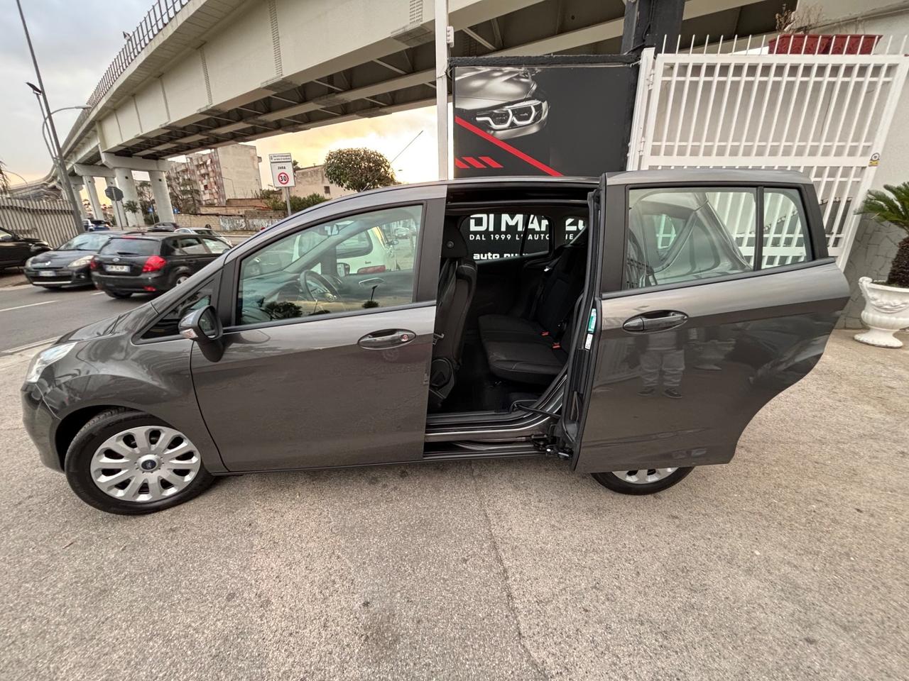 Ford B-Max 1.5 TDCi 75 CV Business