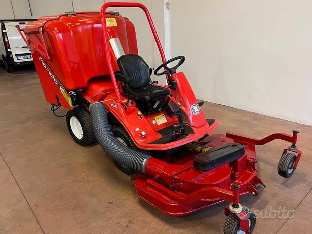 Trattore rasaerba carraro rondo k333