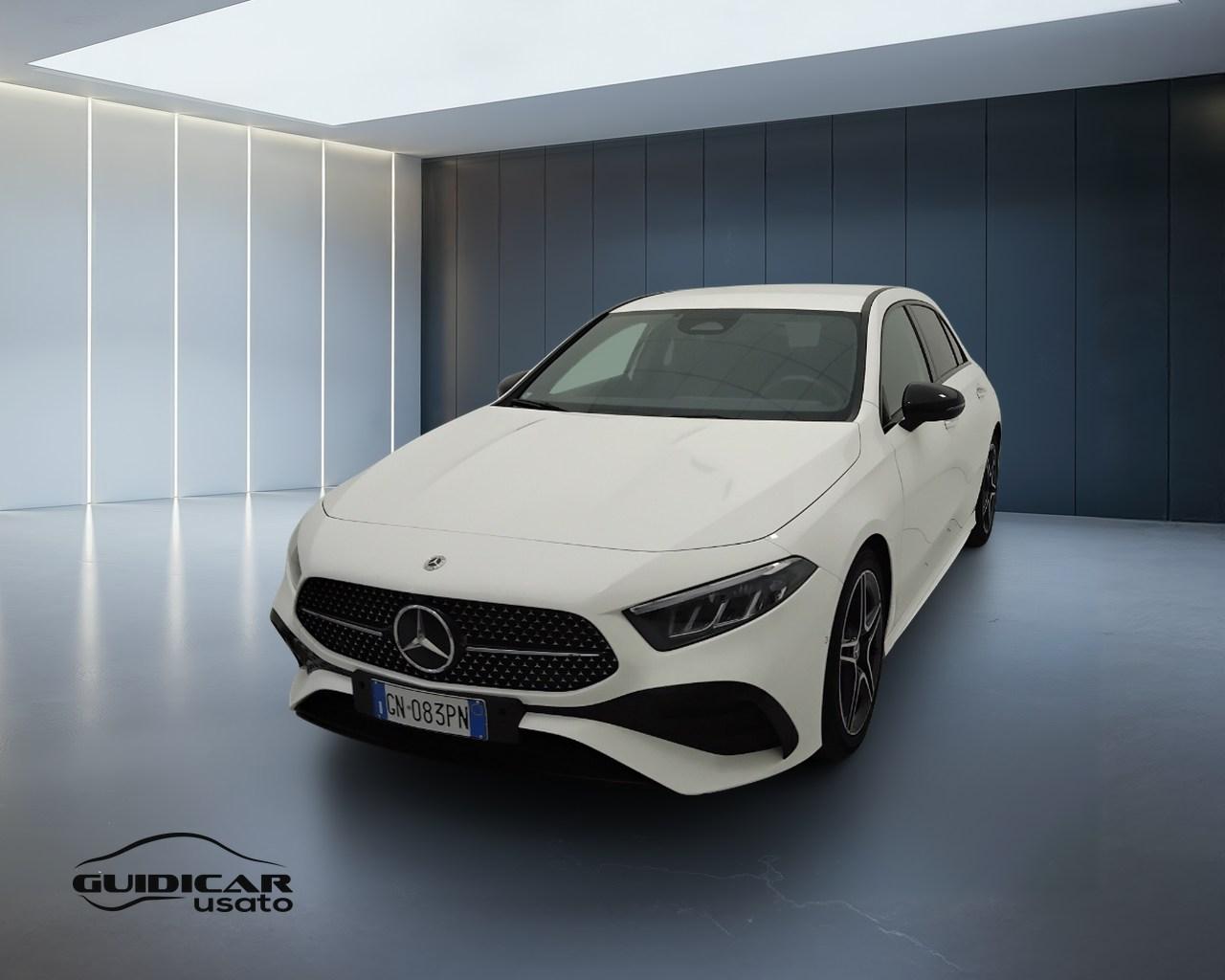 Mercedes-Benz Classe A - W177 2018 - A 180 d Premium auto