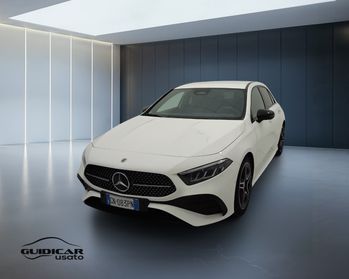 Mercedes-Benz Classe A - W177 2018 - A 180 d Premium auto