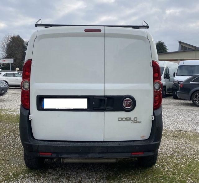 FIAT Doblo Doblò 1.4 T-Jet Natural Power PL-TN Cargo Maxi Lam