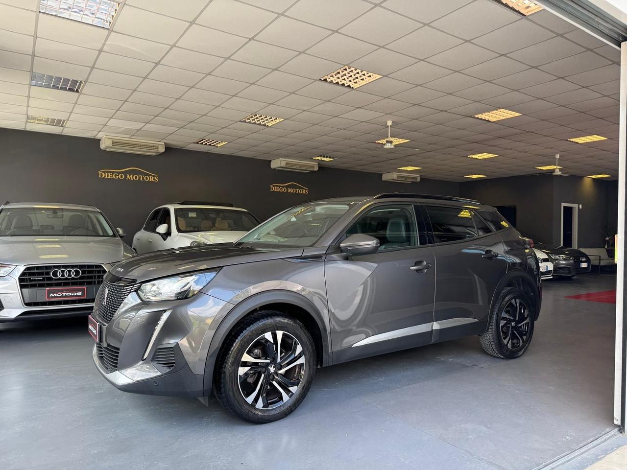 Peugeot 2008 PureTech 100 S&S Allure