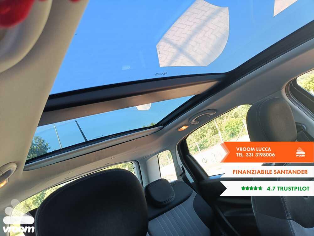 FIAT 500L 500L 1.3 Multijet 95 CV Dualogic Lounge