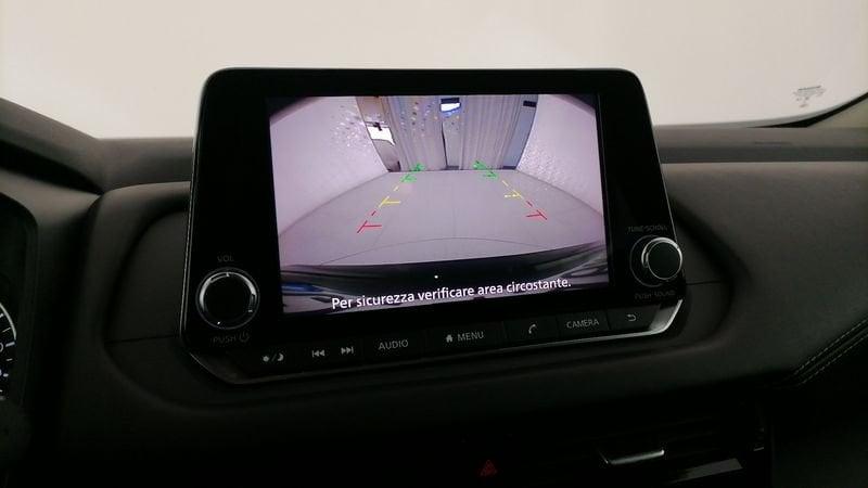 Nissan Qashqai 1.3 mhev Business 2wd 140cv