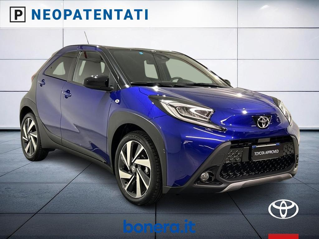 Toyota Aygo X 1.0 Lounge S-CVT