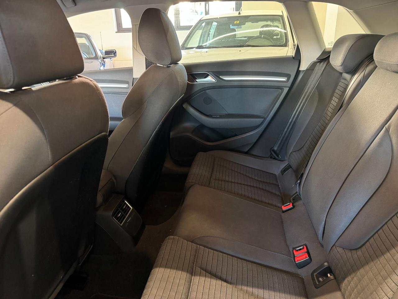 Audi A3 SPB 1.4 TFSI S tronic g-tron Ambition