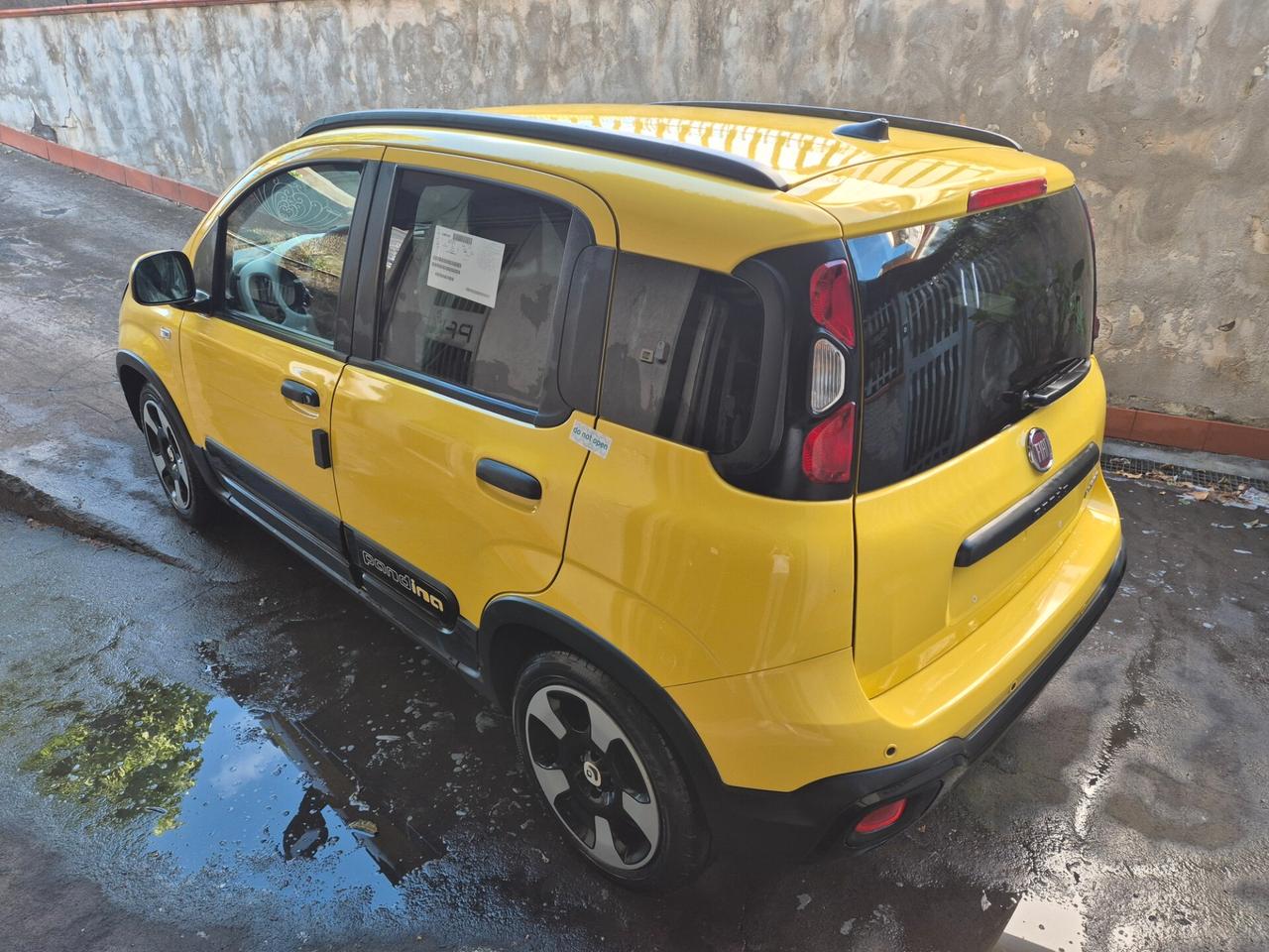 Fiat Panda 1.0 FireFly S&S Hybrid Pandina