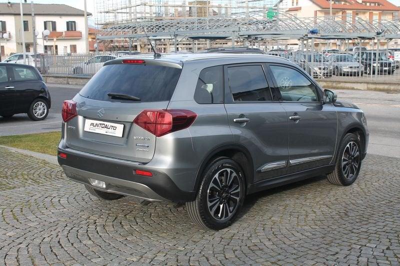 Suzuki Vitara 1.4 Hybrid 4WD Allgrip Top