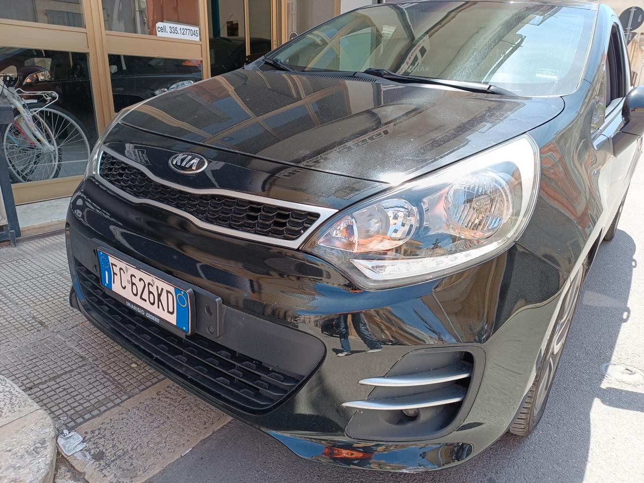 Kia Rio 1.4 CRDi 5p.S&S High Tech