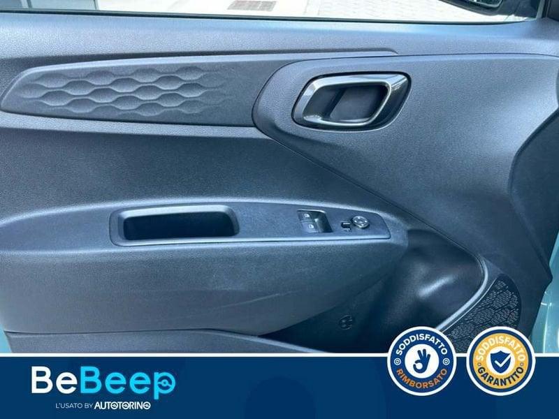 Hyundai i10 1.0 MPI CONNECTLINE 67CV