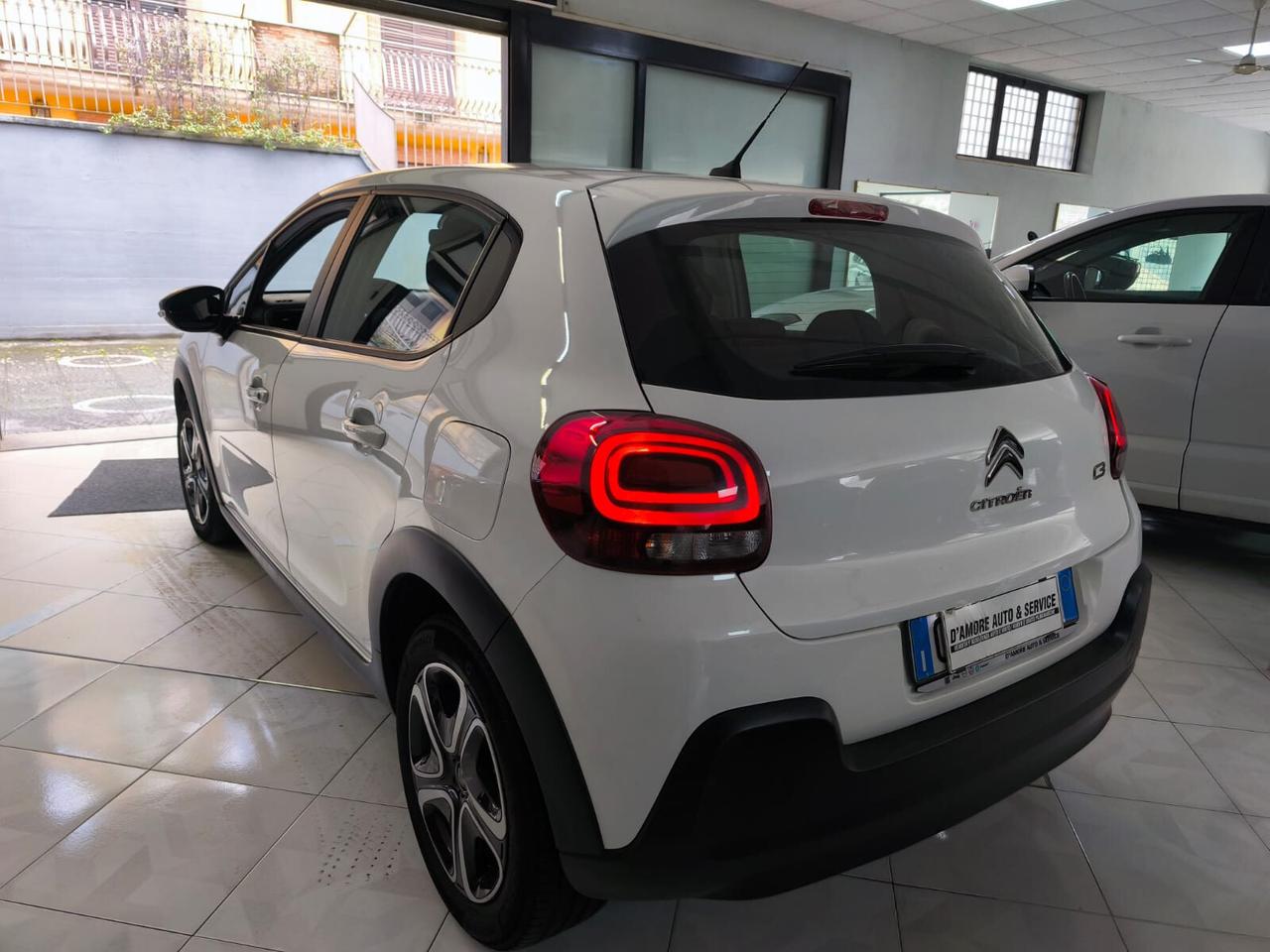Citroen C3 BlueHDi 100 S&S C-Series