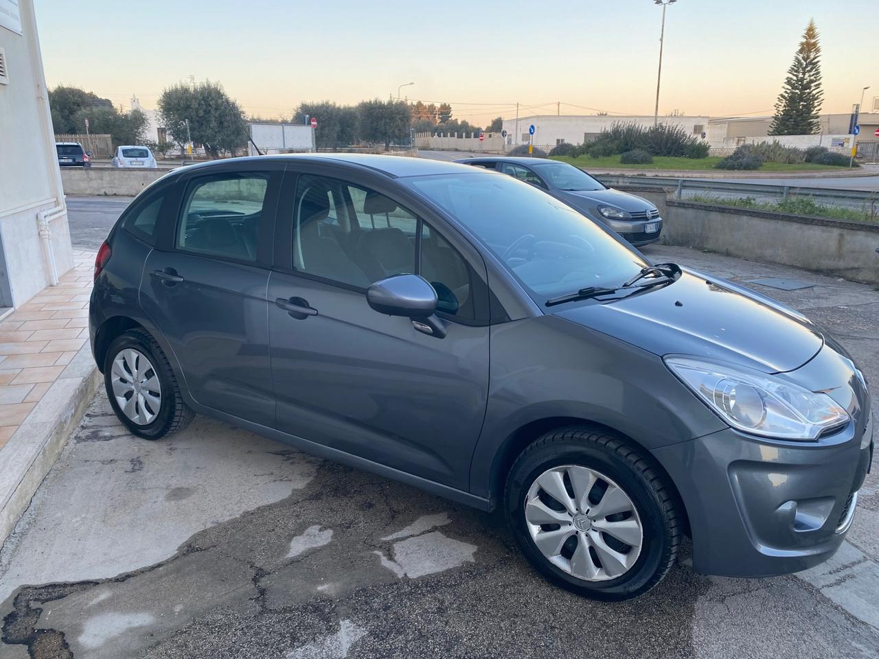 Citroen C3 1.4 HDi 70 FAP Business