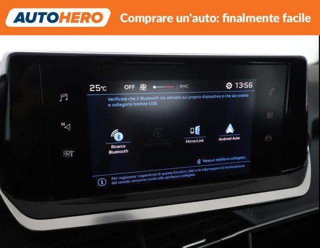 PEUGEOT 208 PureTech 75 Stop&Start 5 porte Active