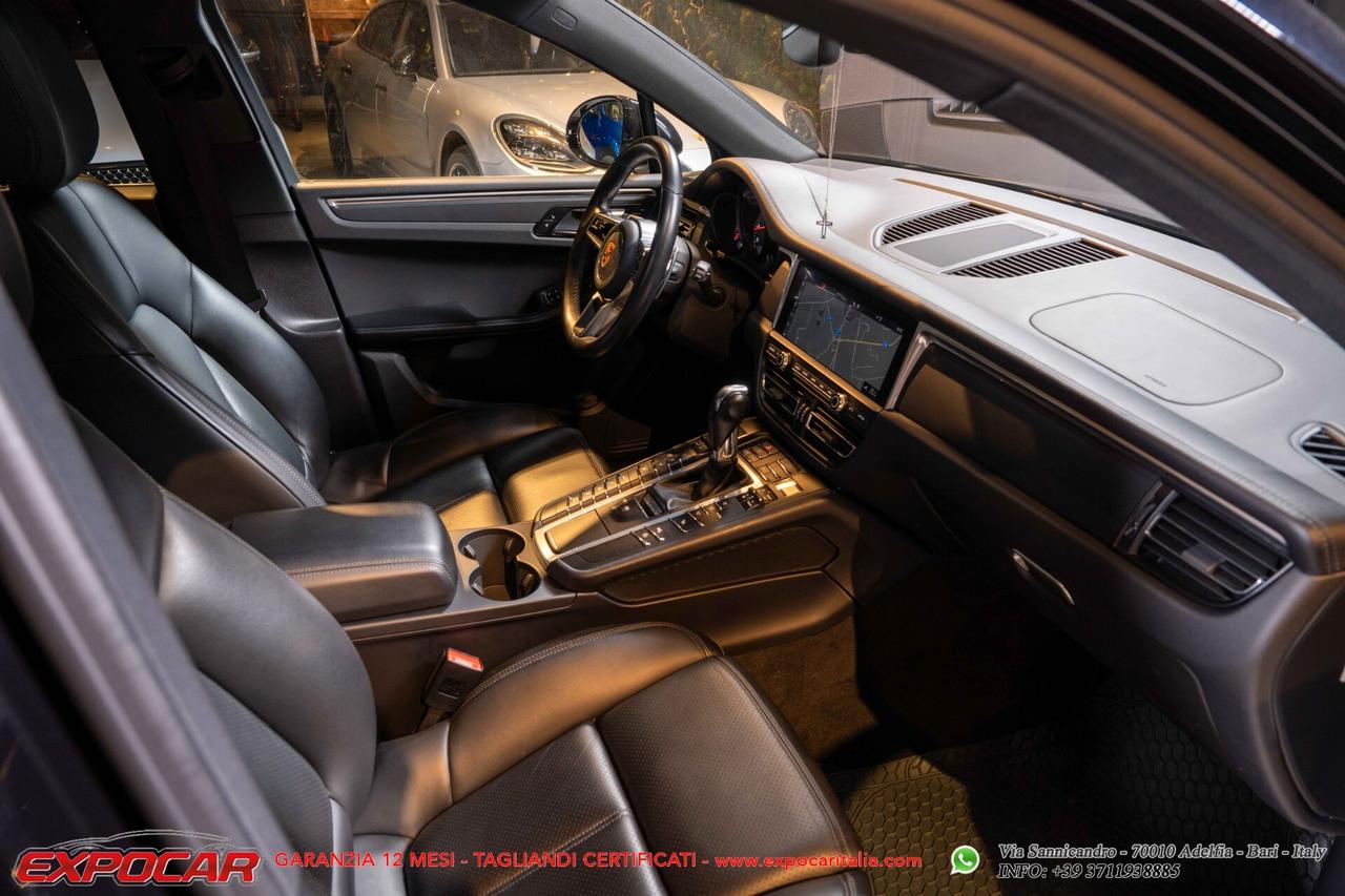 Porsche Macan 2.0