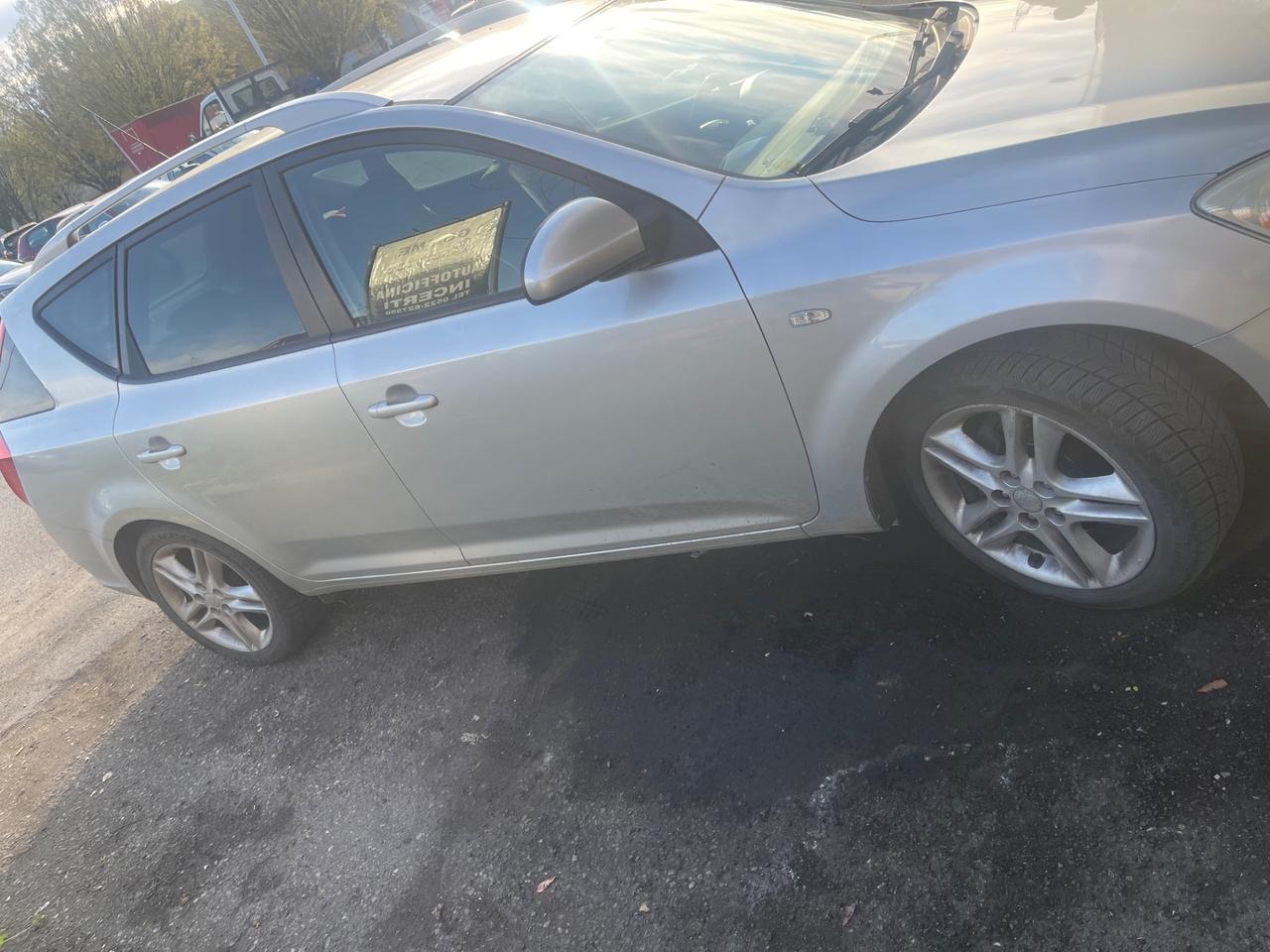 Kia Ceed cee'd 1.6 CRDi VGT 115CV 5p. EX