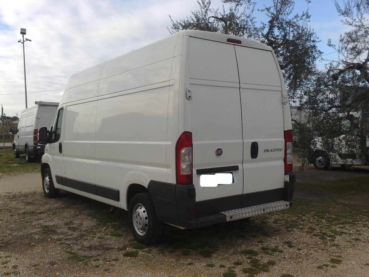 Fiat Ducato 2.3mjet 130cv Furgone H3 - 2014