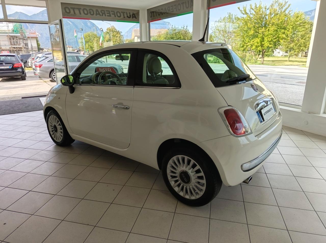 Fiat 500 1.3 Multijet 16V 95 CV Lounge