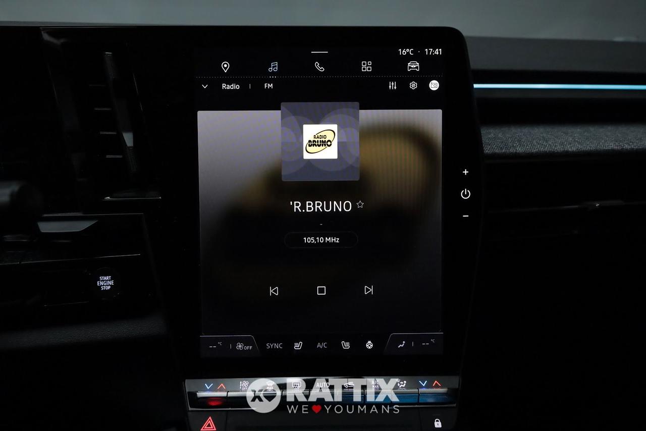 Renault Espace 1.2 e-Tech Full Hybrid 200CV Techno Auto 7p.ti