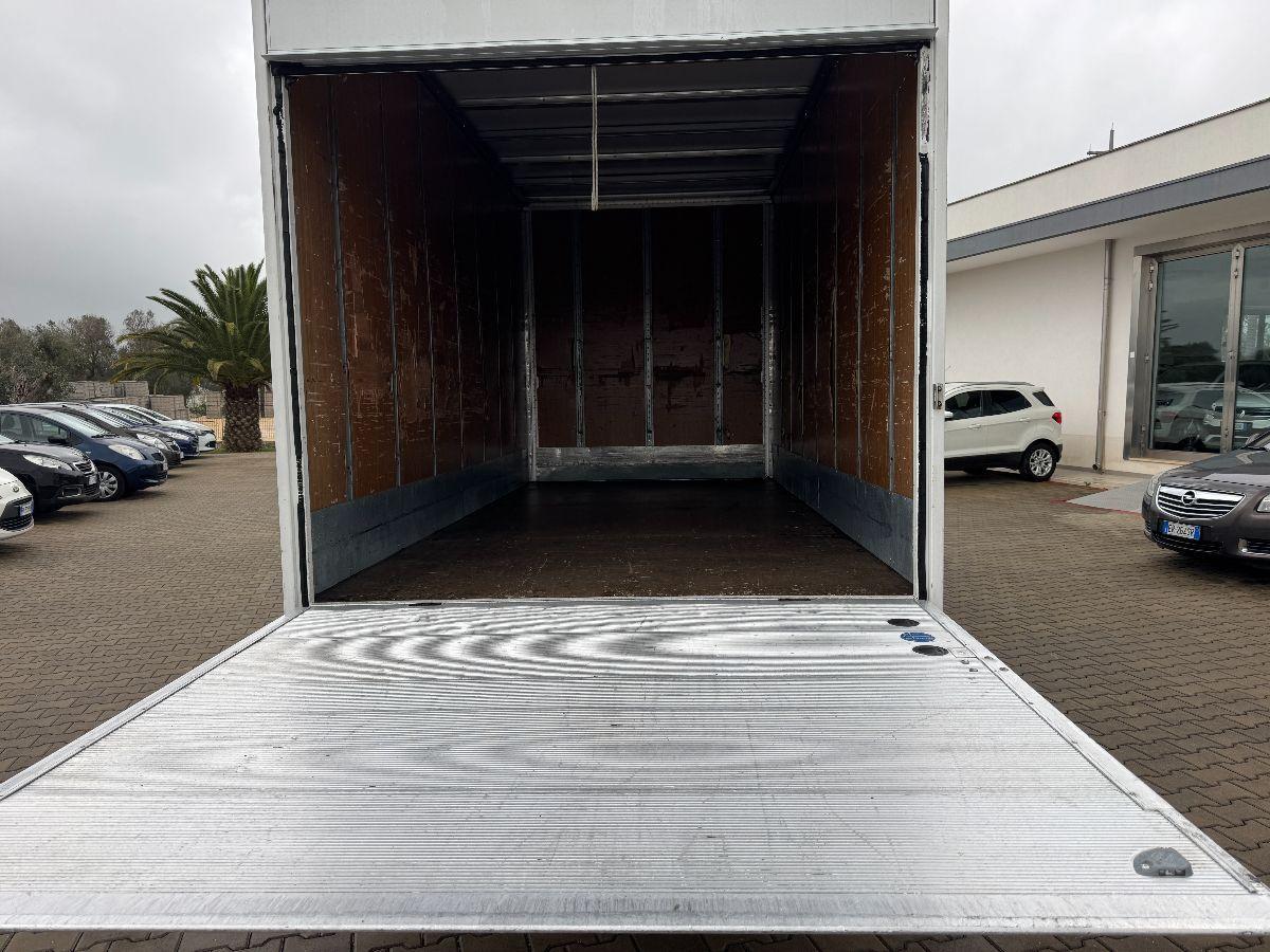 IVECO Daily 35 C15 3.0 SPONDA IDRAULICA 4.7 M