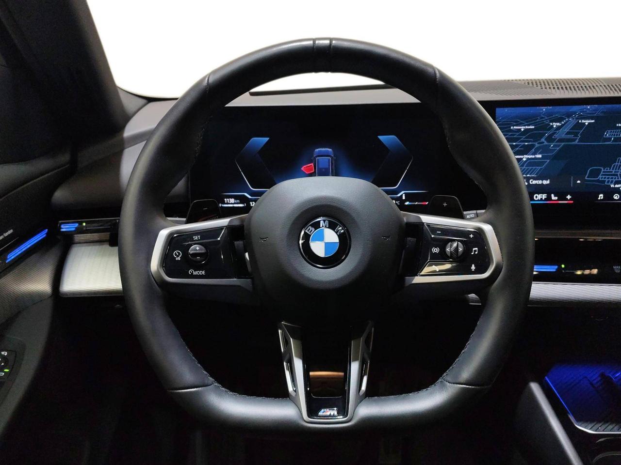 BMW Serie 5 520d xDrive Touring 48V MSport Pro