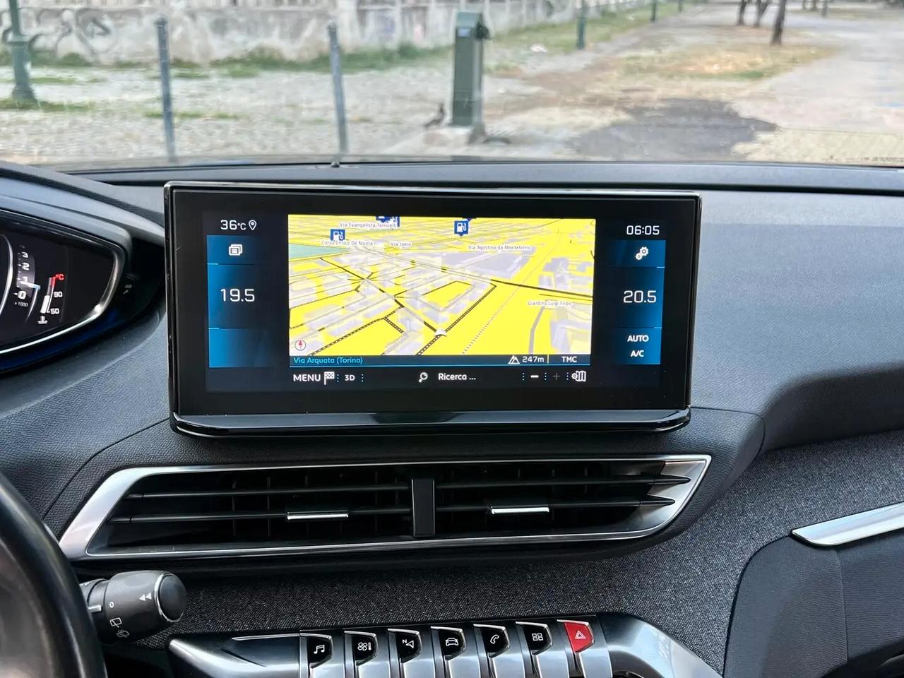 Peugeot 5008 BlueHDi 180 S&S EAT8 Allure Pack