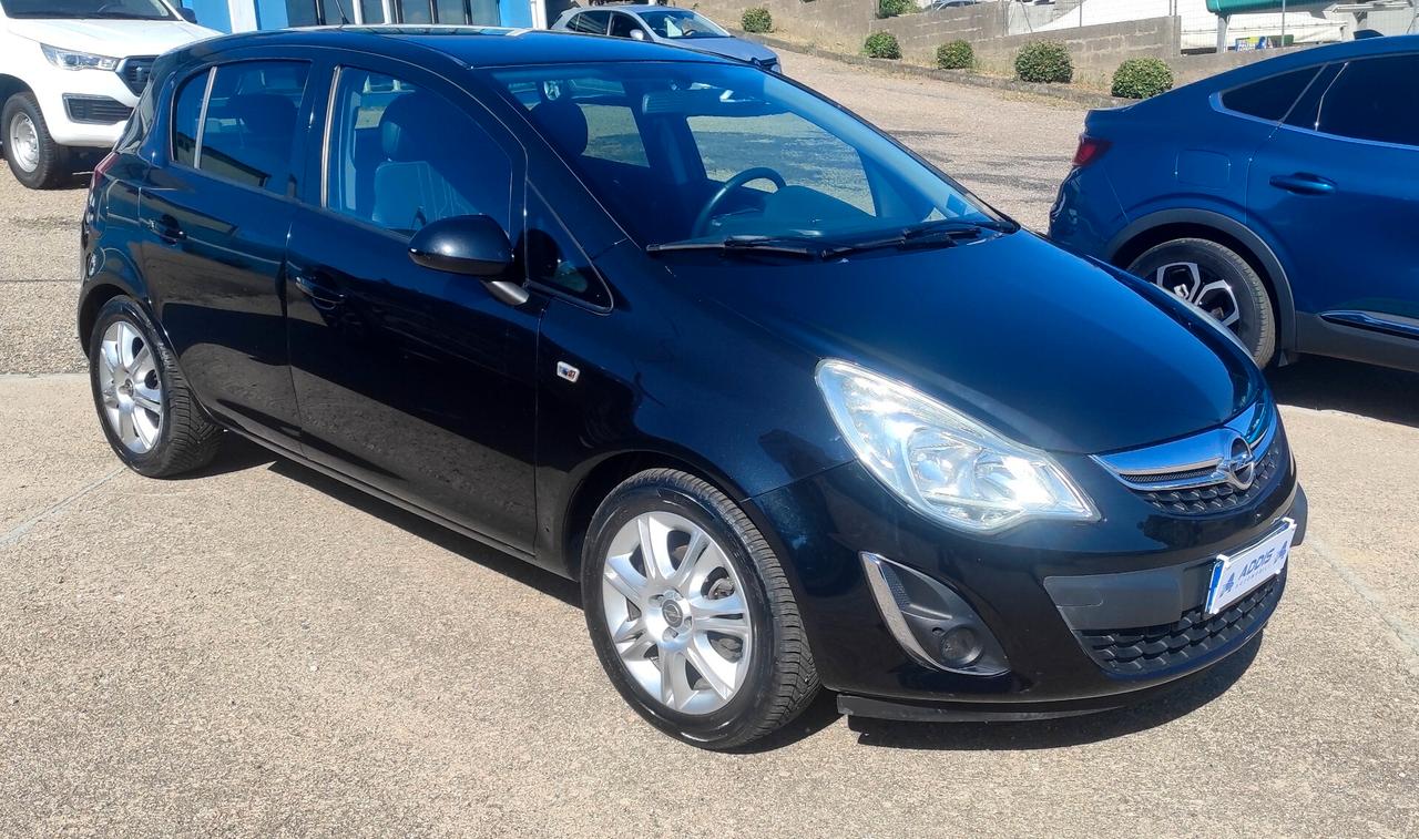 Opel Corsa 1.3 CDTI 95CV 5 porte Elective
