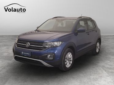 VOLKSWAGEN T-Cross 2019 - T-Cross 1.0 tsi Style 95cv