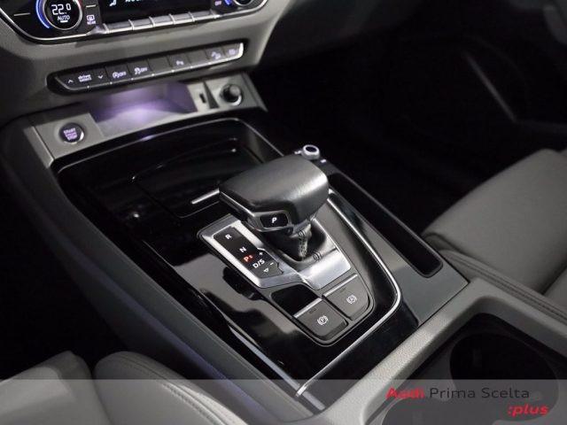 AUDI Q5 40 TDI MHEV 204 CV quattro S tronic S line plus