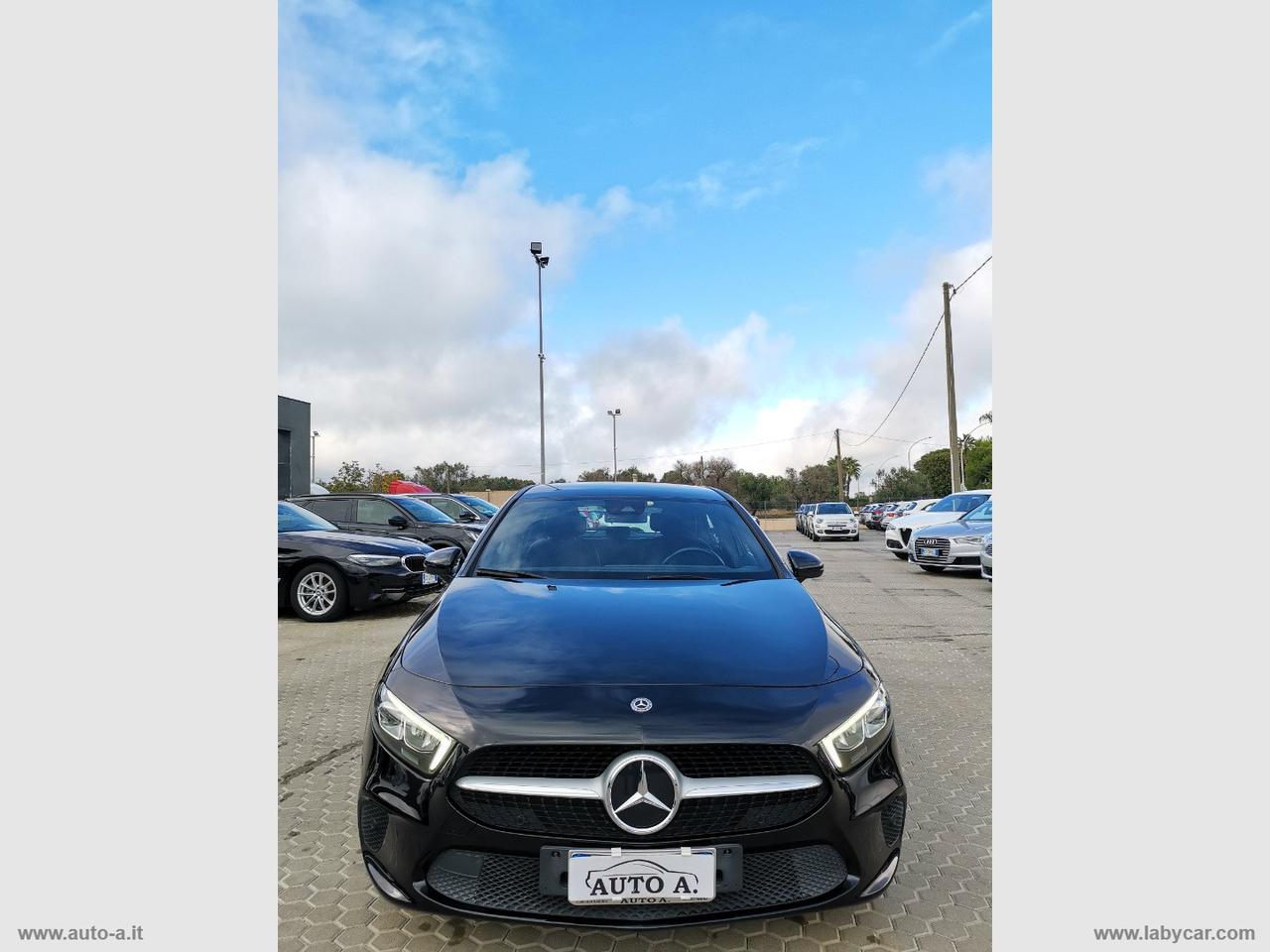 MERCEDES-BENZ A 180 d Automatic Business
