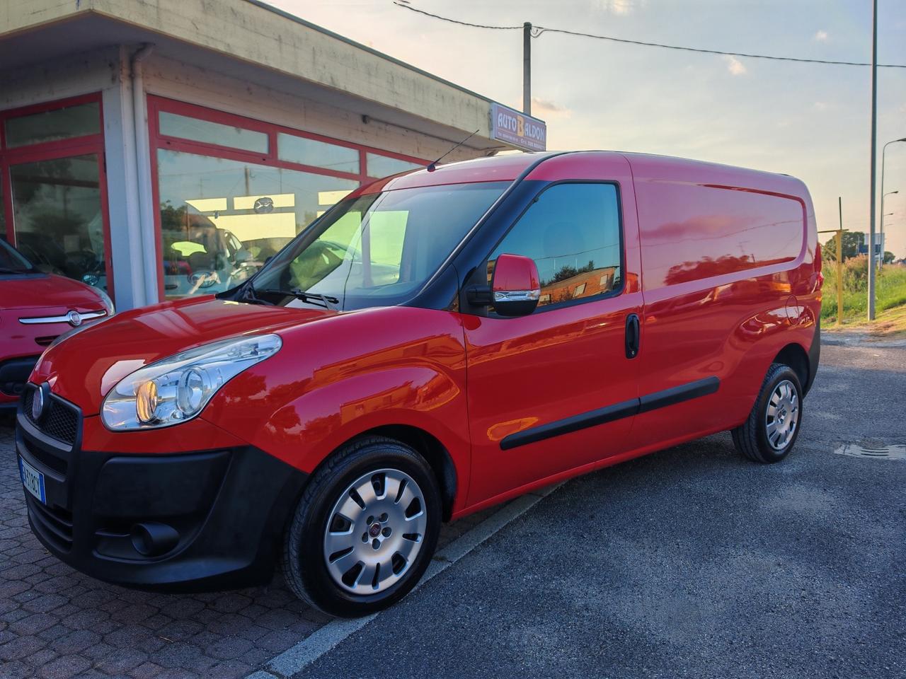 Fiat Doblo Doblò 1.6 MJT 105CV PL-TN Cargo Maxi Lamierato