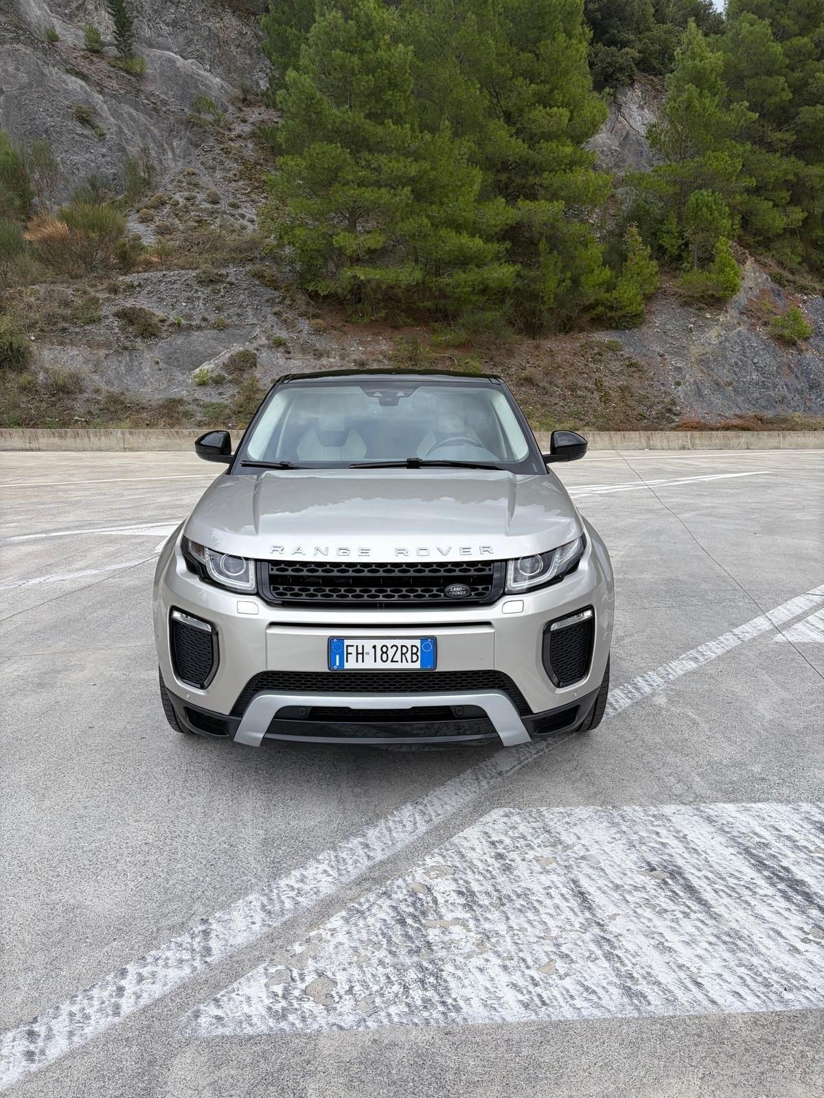 RANGE ROVER EVOQUE DINAMYC 2017
