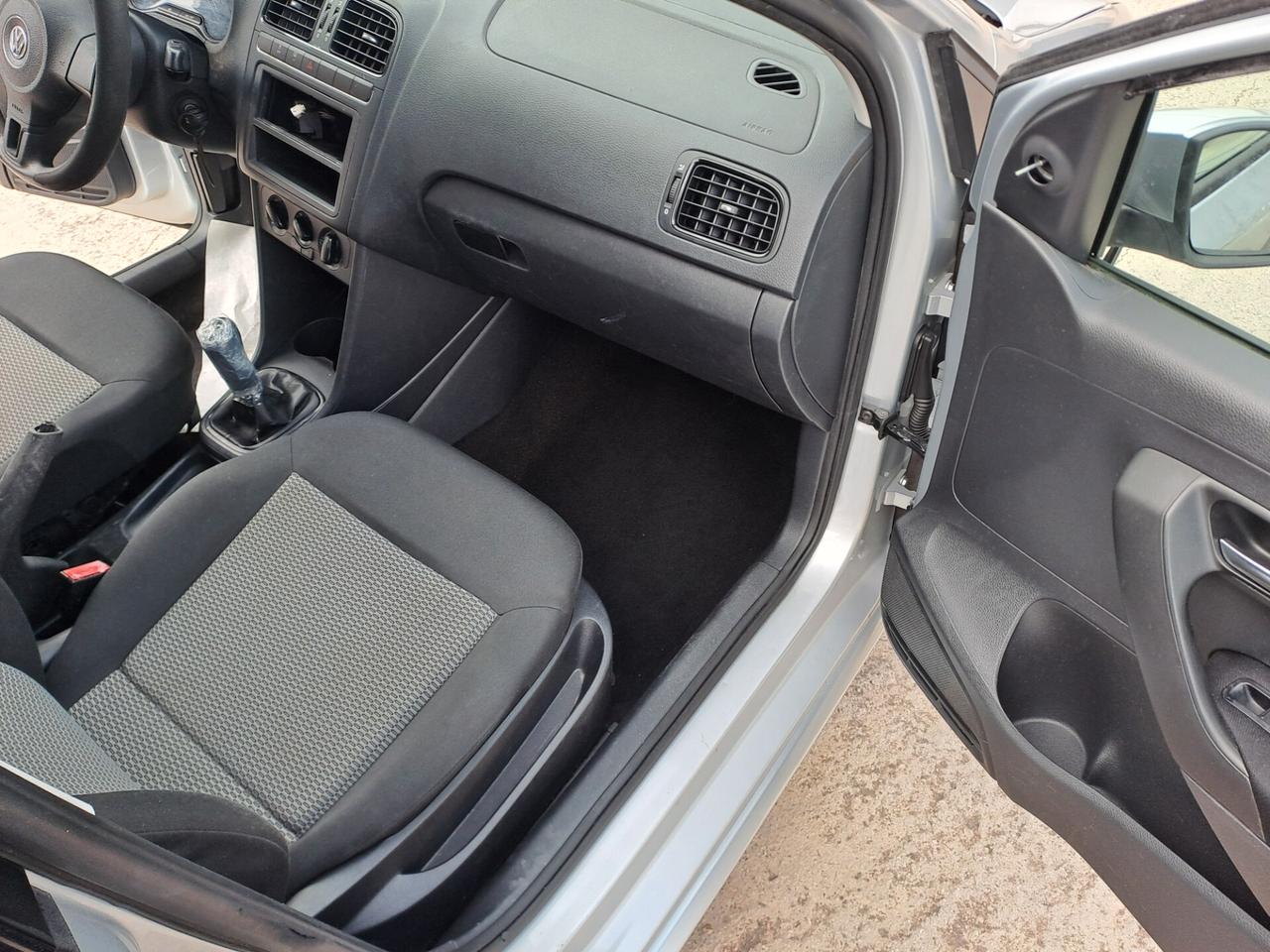 Volkswagen Polo 1.2 5 porte Trendline