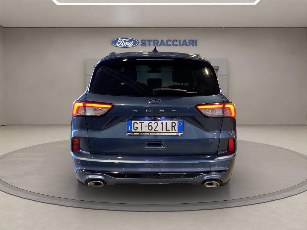 FORD Kuga 2.0 ecoblue ST-Line 2wd 120cv auto del 2024