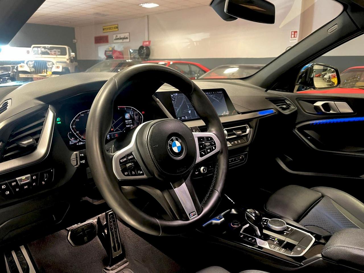 Bmw 116d 5p. Msport