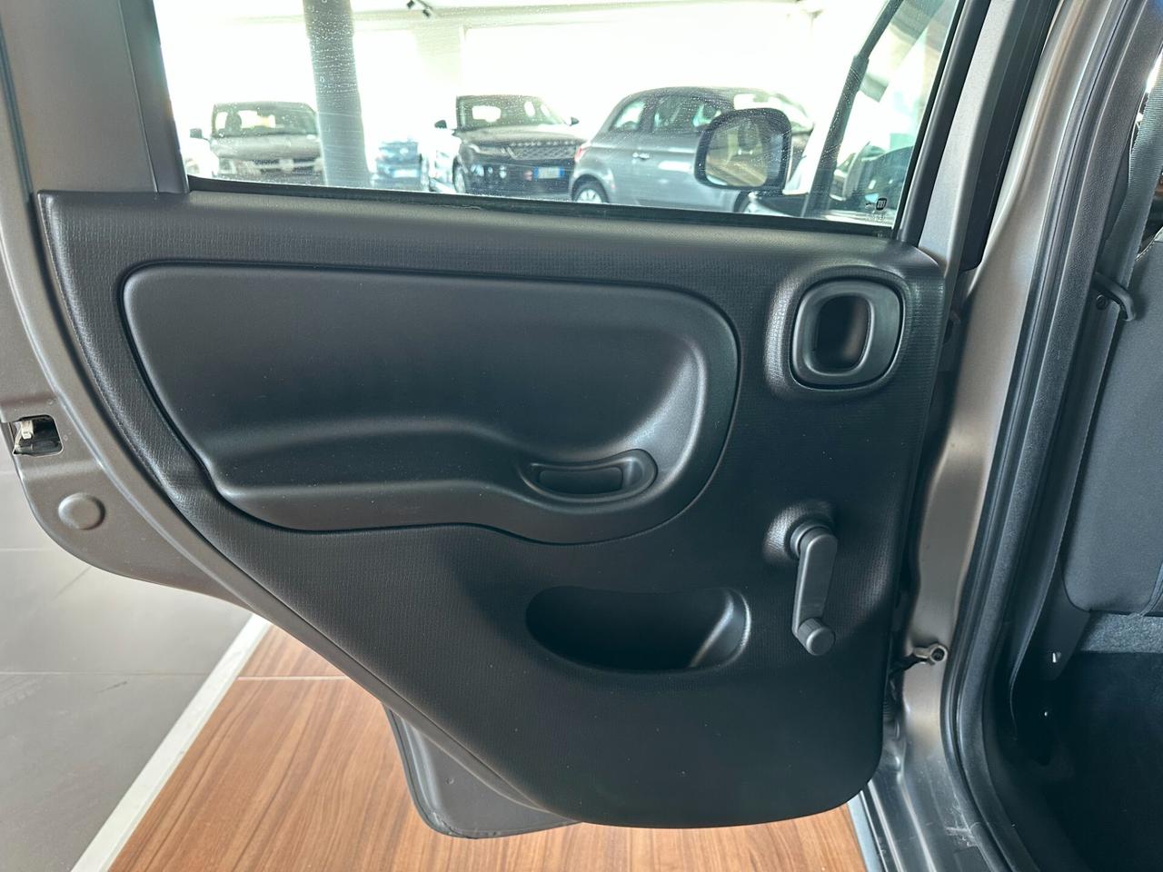 Fiat Panda 1.0 FireFly S&S Hybrid Sport