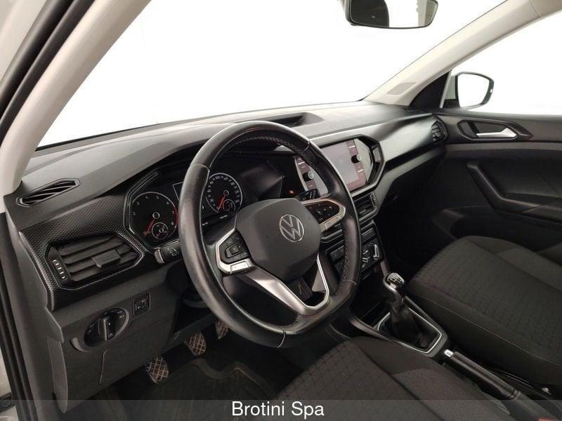 Volkswagen T-Cross 1.0 TSI Style BMT