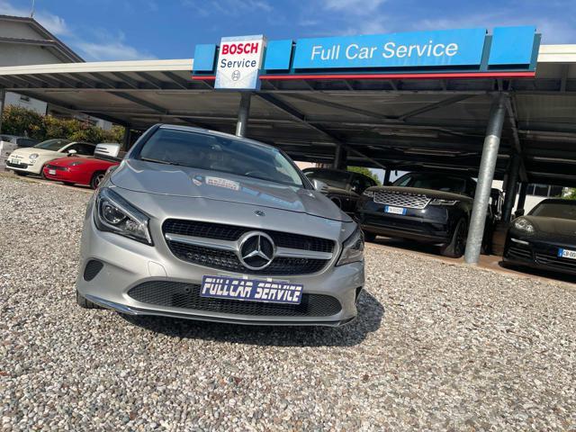 MERCEDES-BENZ CLA 200 d 4Matic Automatic Sport