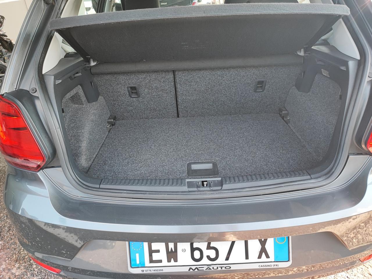 Volkswagen Polo 1.4 TDI 5p. Trendline