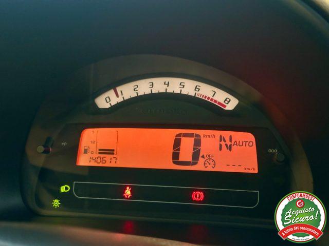 CITROEN C3 1.4 SensoDrive Exclusive *AUTOMATICO*NEOPATENTATI*