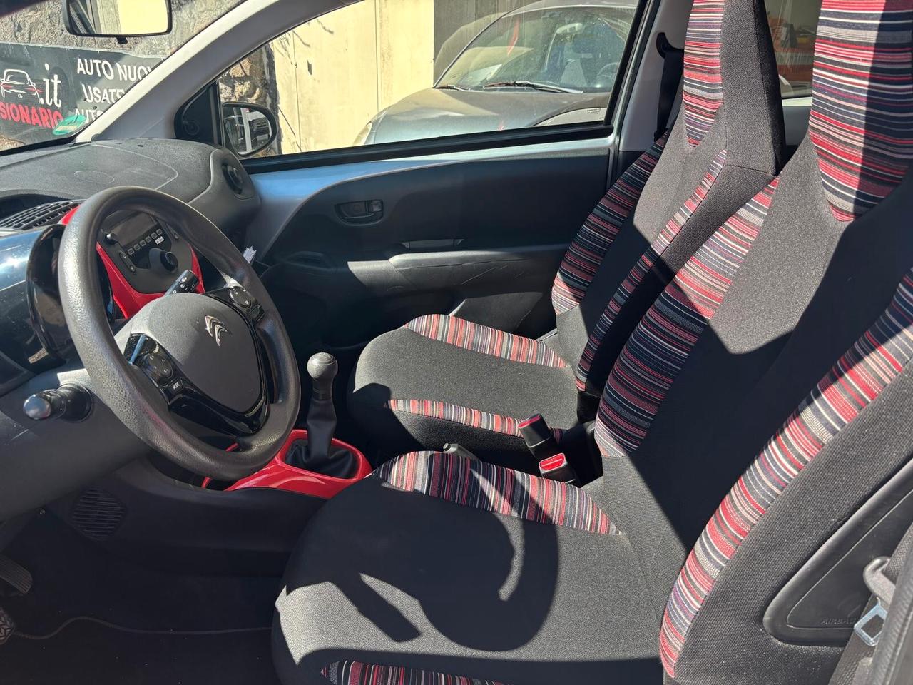 Citroen C1 VTi 68 3 porte Feel