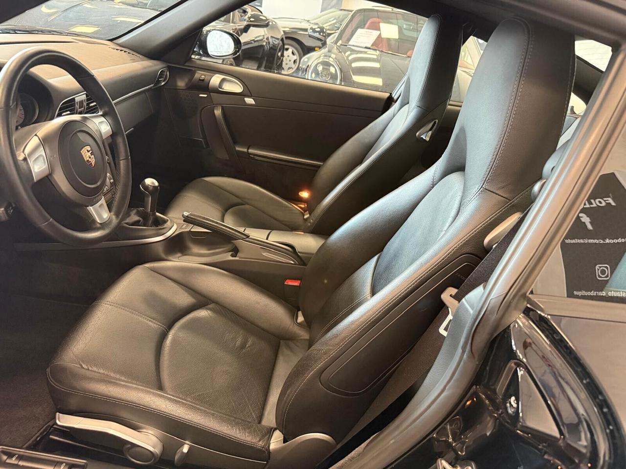 Porsche 997 S Coupé manuale