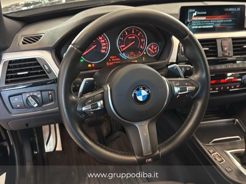 BMW Serie 3 Gran Turismo Serie 3 F34 2016 Gran Turismo 320d Gran Turismo xdrive Msport auto