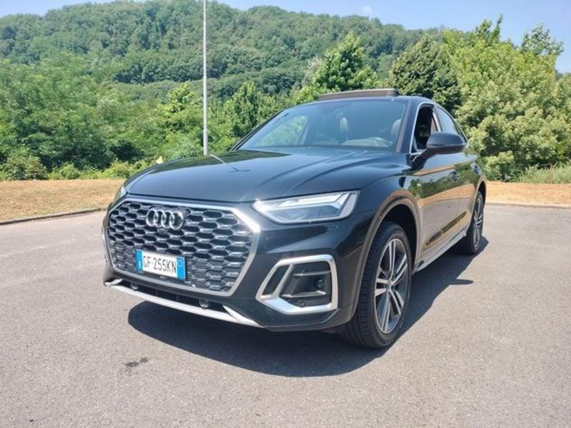 Audi Q5 SPB 40 TDI quattro S tronic S line plus