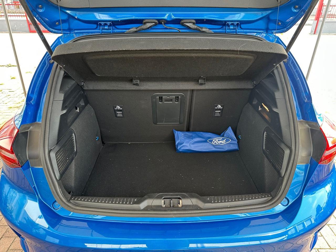 Ford Focus ST Line X 1.0 EcoBoost mHEV #6748