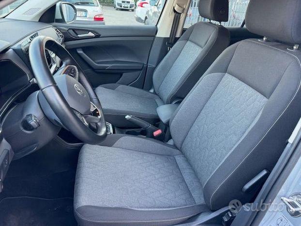 VOLKSWAGEN - T-Cross - 1.0 TSI 115 CV DSG Life