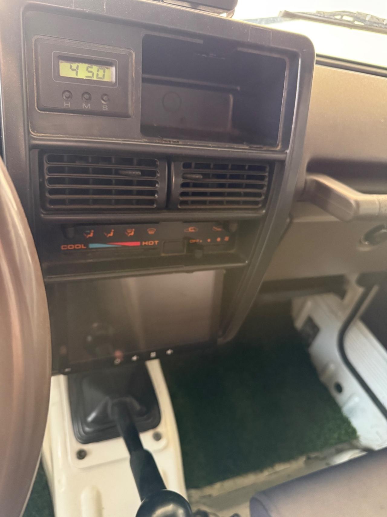 Suzuki SJ 413 Samurai 1.3i cat Berlina De Luxe