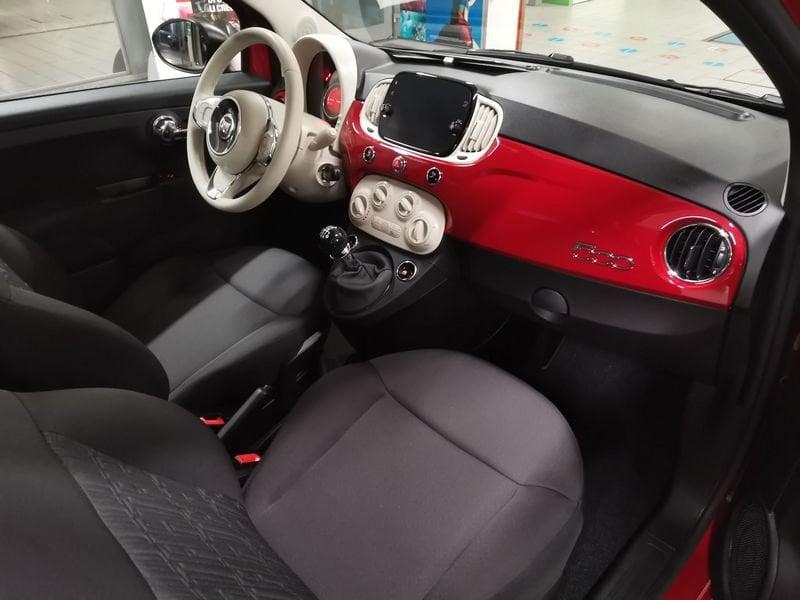 FIAT 500 Hybrid 1.0 70cv Ibrido Dolcevita