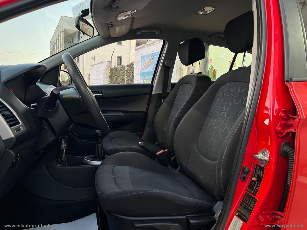 HYUNDAI i20 1.2 5p. BlueDrive GPL Comfort