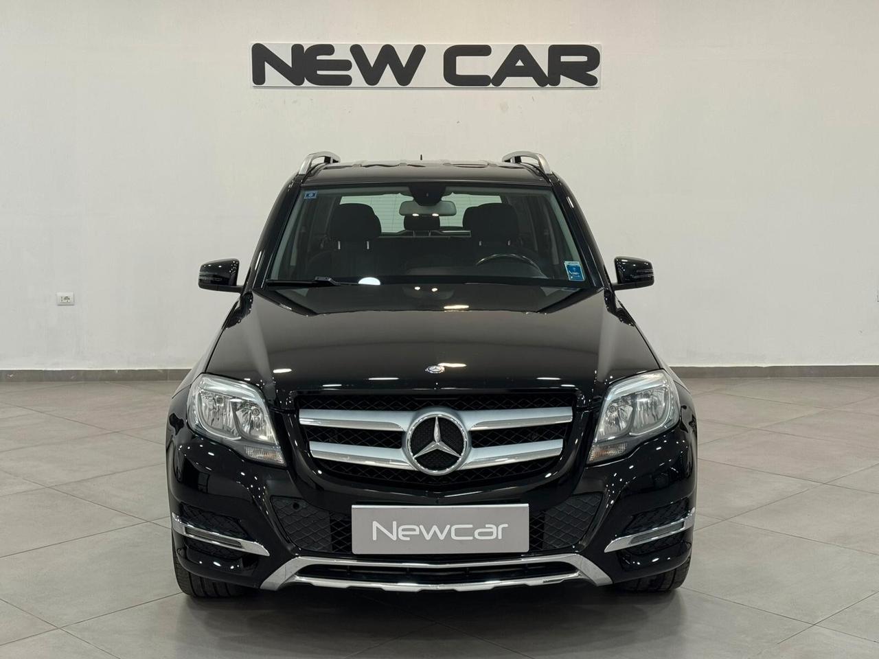 Mercedes-benz GLK 220 CDI Sport premium automatic full edition