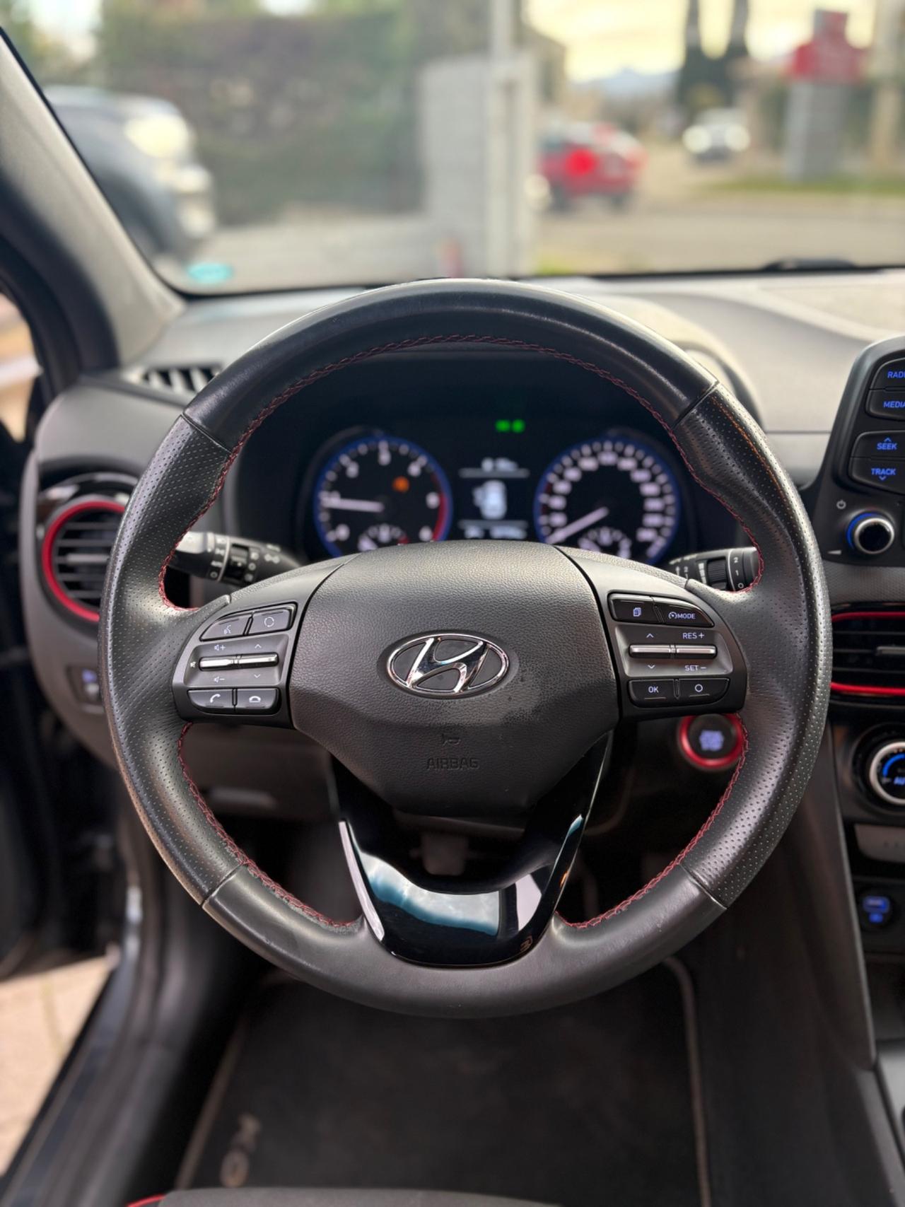 Hyundai Kona 1.6 CRDI 115 CV Xpossible